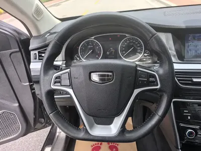 Geely Borui 2016, 70000 км, за 16800 CNY - фото 15