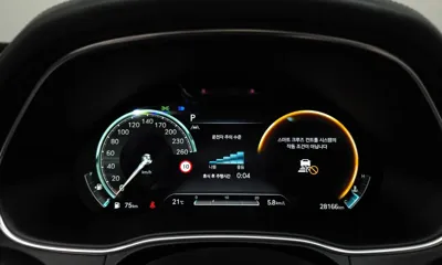 Genesis GV80 2023, 28166 км, за 56800000 KRW - фото 8