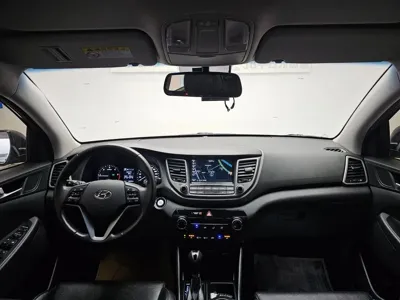 Hyundai Tucson 2017, 126515 км, за 11900000 KRW - фото 15