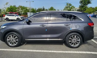 Kia Sorento 2015, 104413 км, за 13500000 KRW - фото 5