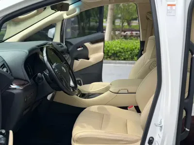 Toyota Alphard 2022, 150000 км, за 448000 CNY - фото 11