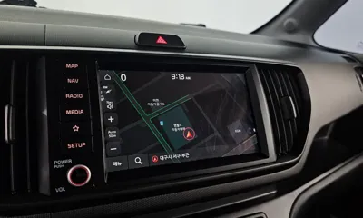 Kia Ray 2023, 17759 км, за 17500000 KRW - фото 14
