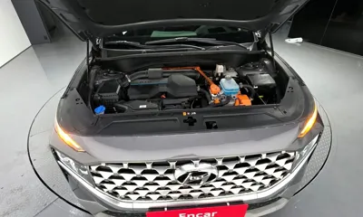 Hyundai Santafe 2022, 77092 км, за 25600000 KRW - фото 6