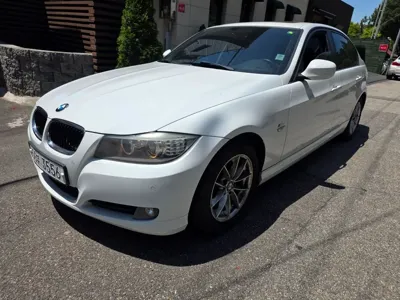 BMW 3-Series · 2010 год