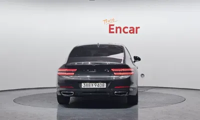 Genesis G80 2023, 74921 км, за 35200000 KRW