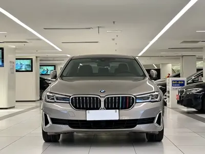 BMW 5 Series 2021, 100000 км, за 159900 CNY
