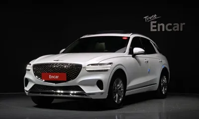 Genesis GV70 · 2024 год