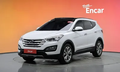 Hyundai Santafe · 2015 год