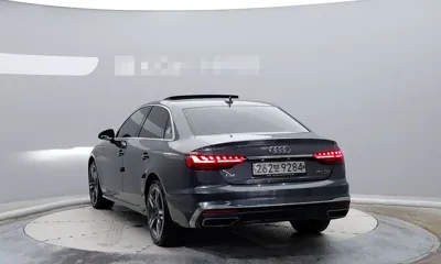 Audi A4 2020, 58923 км, за 26300000 KRW - фото 2