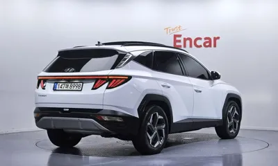 Hyundai Tucson 2022, 30760 км, за 24990000 KRW