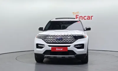 Ford Explorer 2022, 78802 км, за 29990000 KRW - фото 3