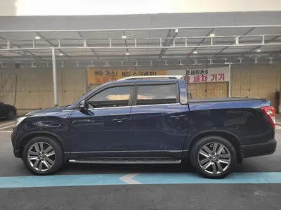 KG_Mobility_Ssangyong Rexton 2019, 134464 км, за 13500000 KRW - фото 6
