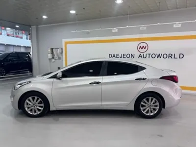 Hyundai Avante 2016, 86926 км, за 6900000 KRW - фото 7