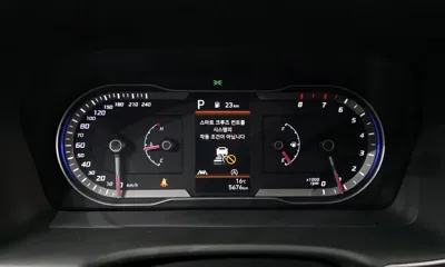 Hyundai Tucson 2023, 5676 км, за 24700000 KRW - фото 8