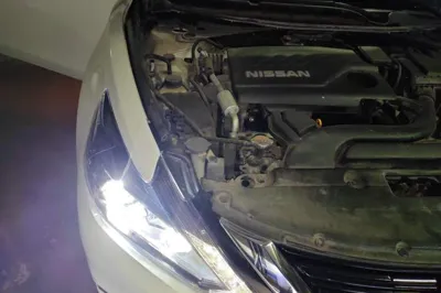 Nissan Teana 2016, 66400 км, за 51075.59 CNY - фото 23