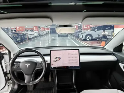 Tesla Model 3 2019, 103000 км, за 106800 CNY - фото 8