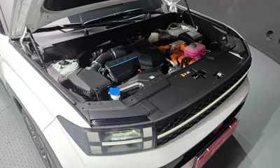 Hyundai Santafe 2024, 35153 км, за 39950000 KRW - фото 6