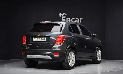 ChevroletGMDaewoo Trax 2017, 77524 км, за 7400000 KRW