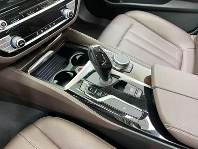 BMW 5 Series 2019, 42000 км, за 165000 CNY - фото 25