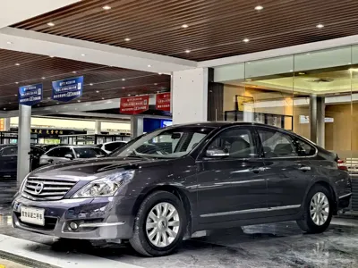 Nissan Teana · 2010 год