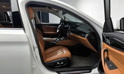 BMW 5-Series 2018, 155160 км, за 20900000 KRW - фото 11