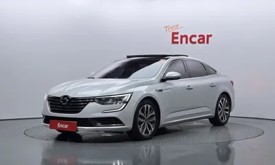 Renault-KoreaSamsung SM6 · 2016 год