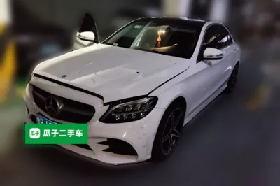 Mercedes-Benz C-Class · 2019 год