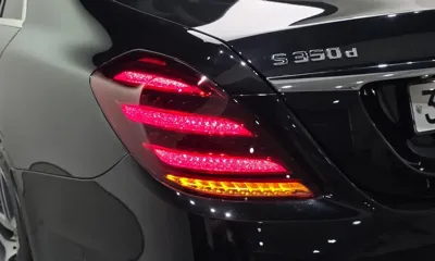 Mercedes-Benz S-Class 2020, 26244 км, за 64900000 KRW - фото 23