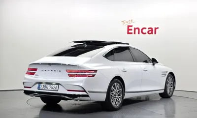 Genesis G80 2025, 33719 км, за 50000000 KRW