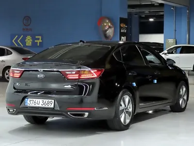 Kia K7 2017, 177754 км, за 11900000 KRW
