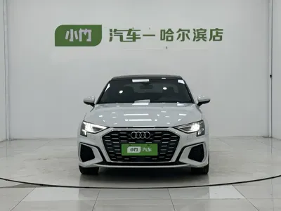 Audi A3 2023, 40000 км, за 147000 CNY