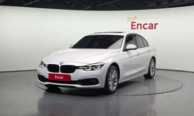 BMW 3-Series · 2018 год