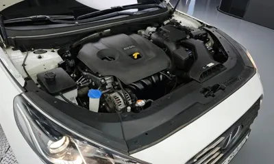 Hyundai Sonata 2018, 71999 км, за 12900000 KRW - фото 6
