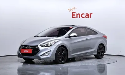 Hyundai Avante · 2014 год