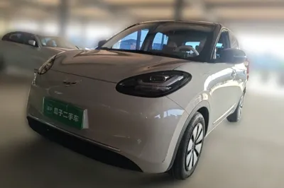 Wuling Bingo · 2024 год