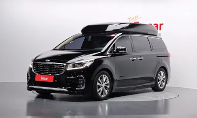 Kia Canival · 2019 год