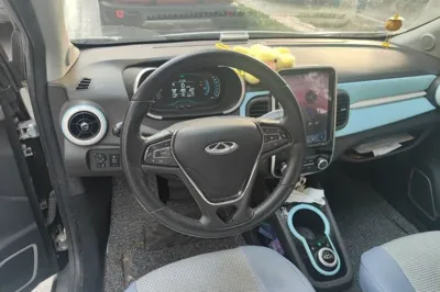 Chery QQ Little Ant 2021, 36800 км, за 43744.93 CNY - фото 7
