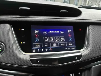 Cadillac XT5 2024, 24000 км, за 161800 CNY - фото 10