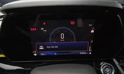 ChevroletGMDaewoo Trax 2024, 67642 км, за 22000000 KRW - фото 8