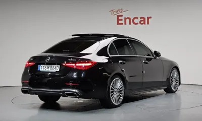 Mercedes-Benz C-Class 2024, 54525 км, за 48500000 KRW