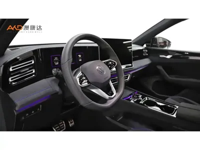 Volkswagen Tiguan L 2024, 29000 км, за 140000 CNY - фото 6