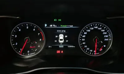 Genesis G70 2018, 122032 км, за 18990000 KRW - фото 8