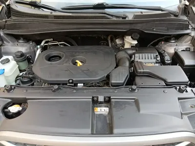 Hyundai ix35 2014, 90000 км, за 18800 CNY - фото 22