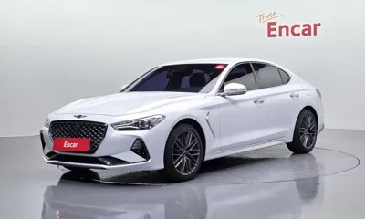 Genesis G70 · 2018 год