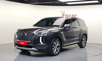 Hyundai Palisade 2022, 109615 км, за 25800000 KRW - фото 1