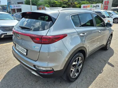 Kia Sportage 2020, 94950 км, за 14900000 KRW