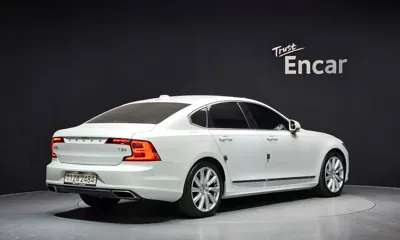 Volvo S90 2019, 91817 км, за 24900000 KRW