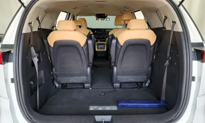 Kia Canival 2022, 58071 км, за 23400000 KRW - фото 20