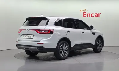 Renault-KoreaSamsung QM6 2020, 40201 км, за 14900000 KRW