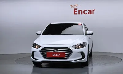Hyundai Avante 2017, 91952 км, за 9500000 KRW